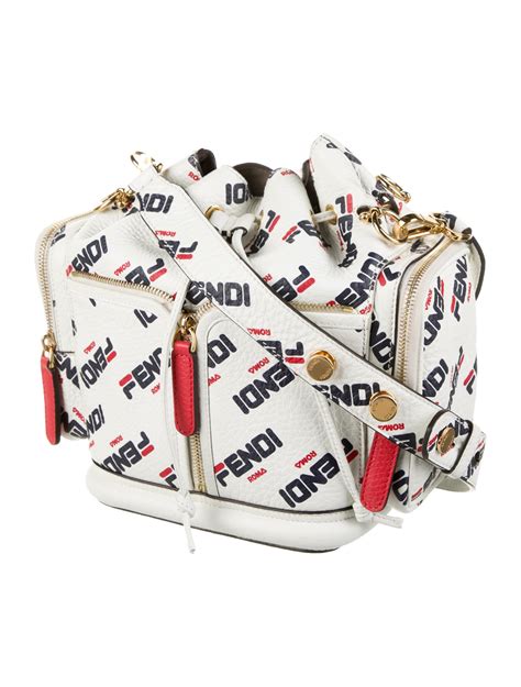 fendi basket bag price|Fendi fila bucket bag.